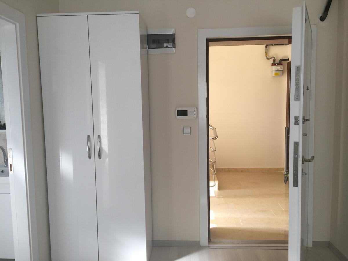 Dr Aslan Apart Hotel Esenboga Exterior foto